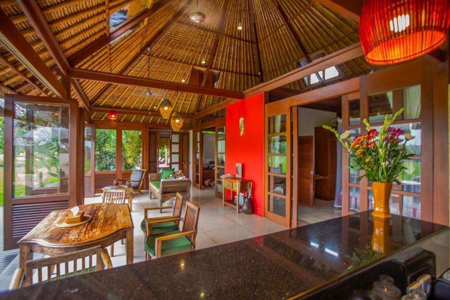 Bali Harmony Villa Ubud Pokoj fotografie