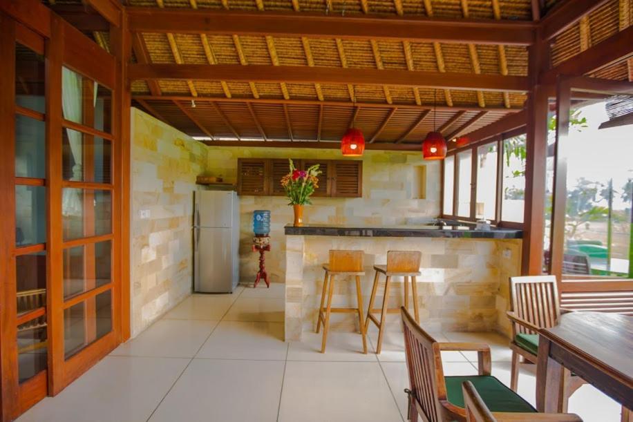 Bali Harmony Villa Ubud Pokoj fotografie