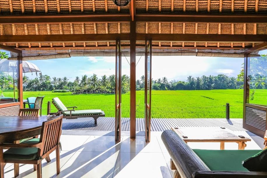 Bali Harmony Villa Ubud Pokoj fotografie