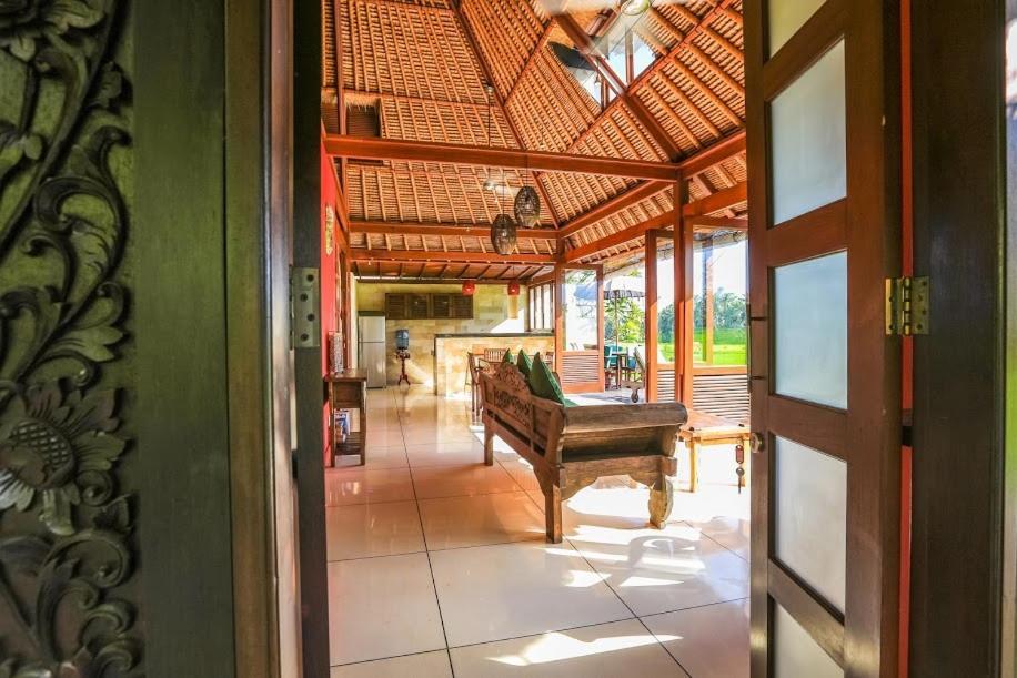 Bali Harmony Villa Ubud Pokoj fotografie