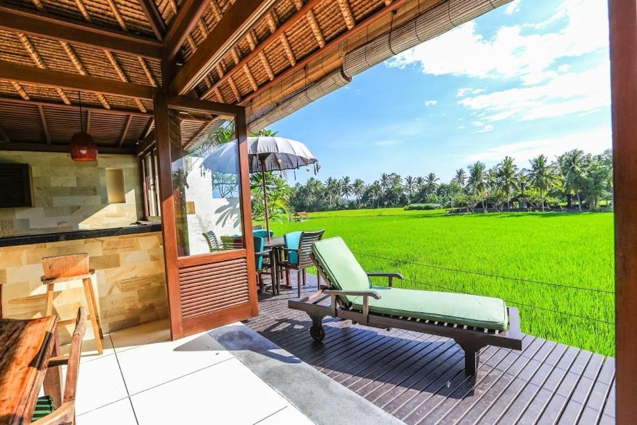 Bali Harmony Villa Ubud Pokoj fotografie