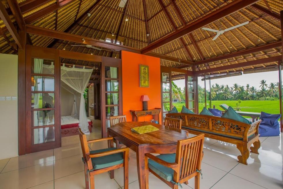 Bali Harmony Villa Ubud Pokoj fotografie