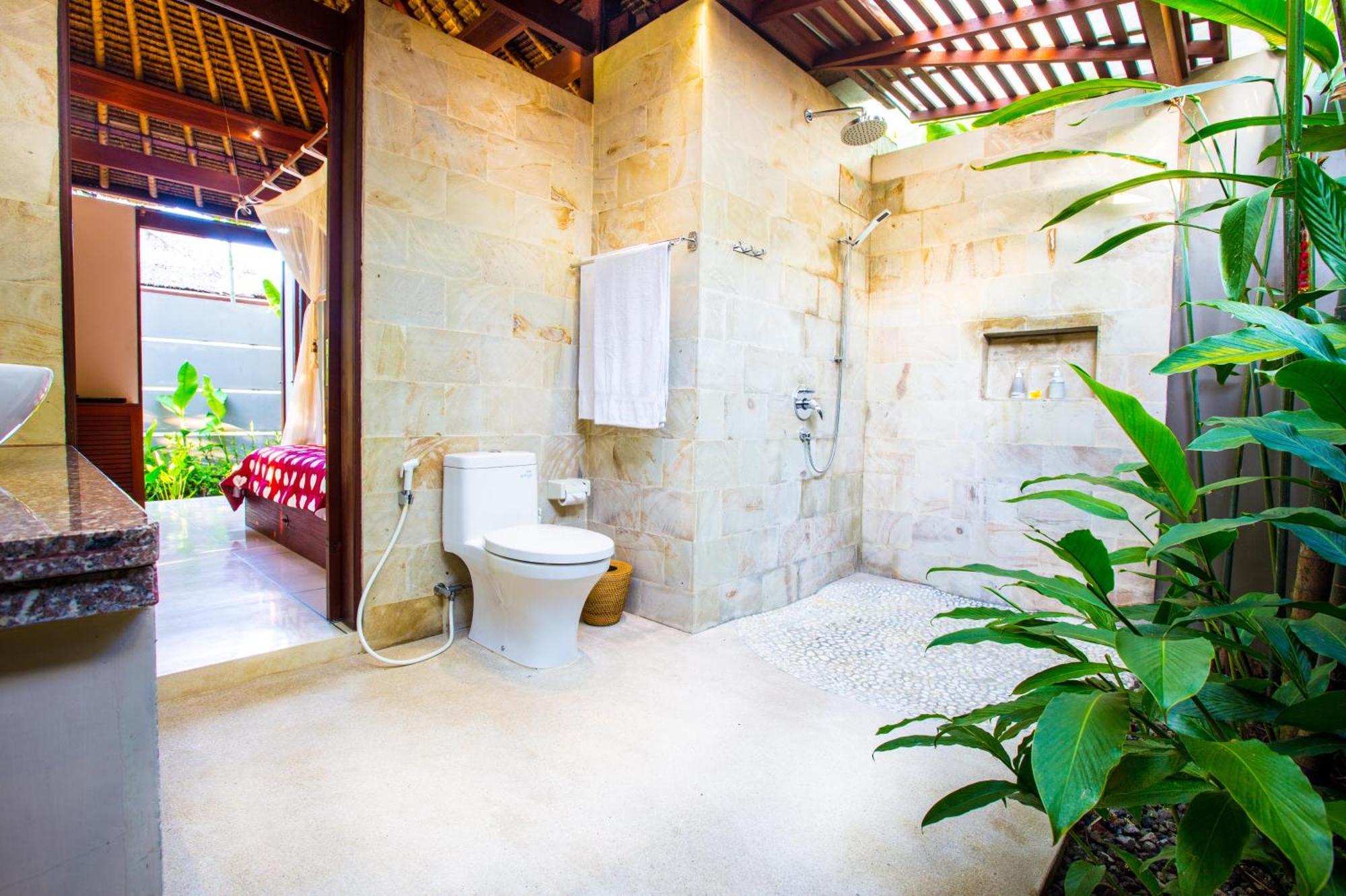 Bali Harmony Villa Ubud Pokoj fotografie