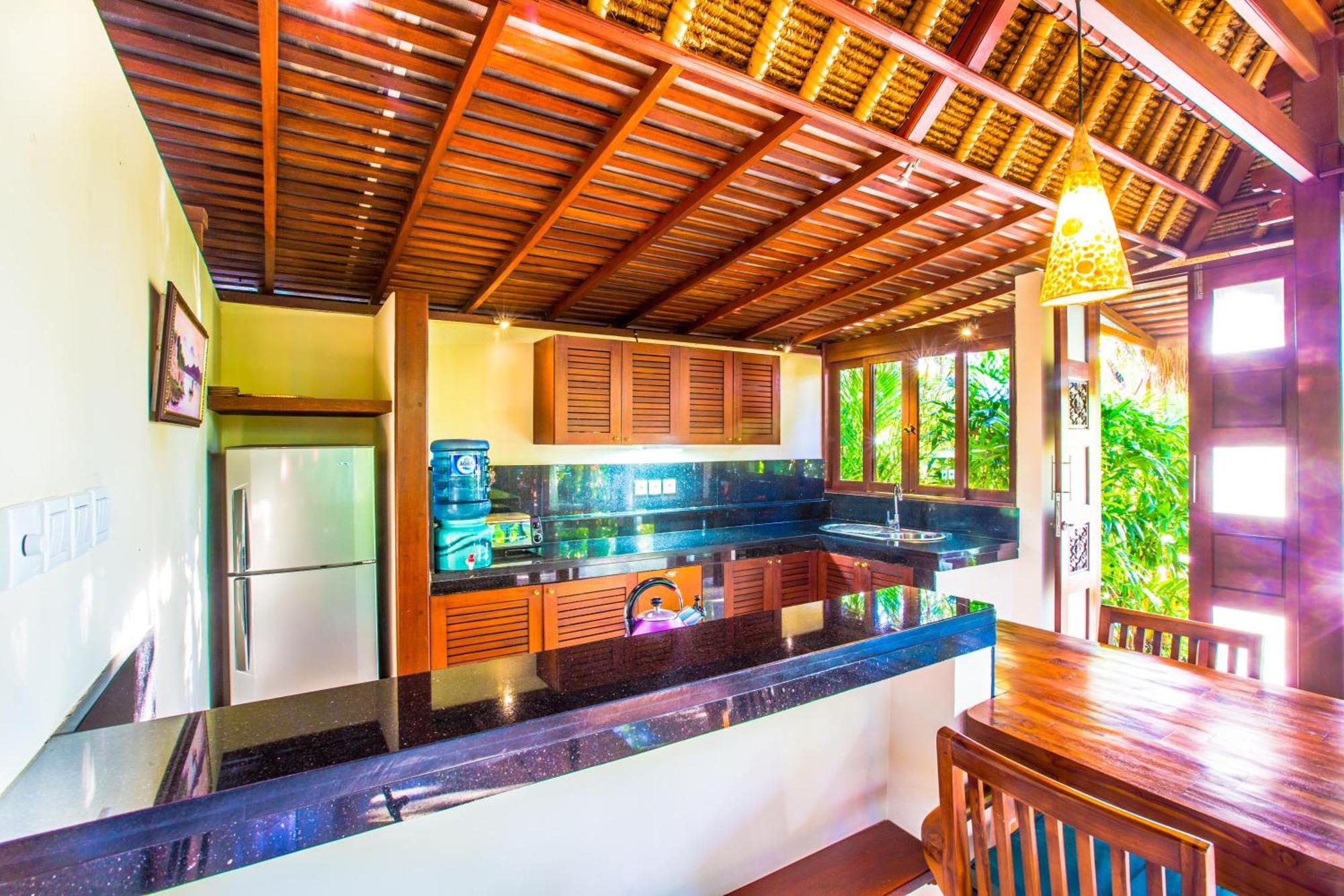 Bali Harmony Villa Ubud Pokoj fotografie