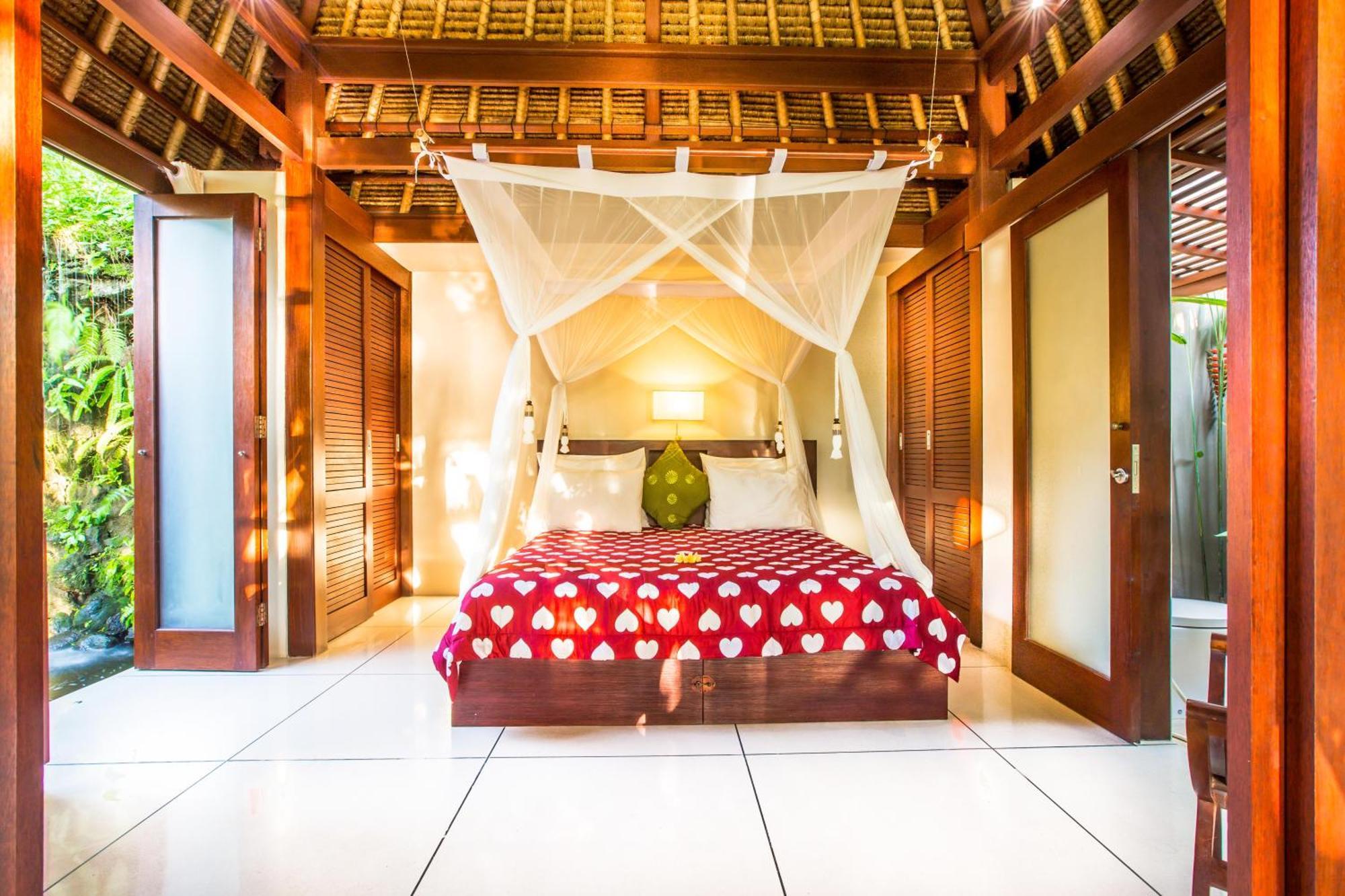 Bali Harmony Villa Ubud Pokoj fotografie