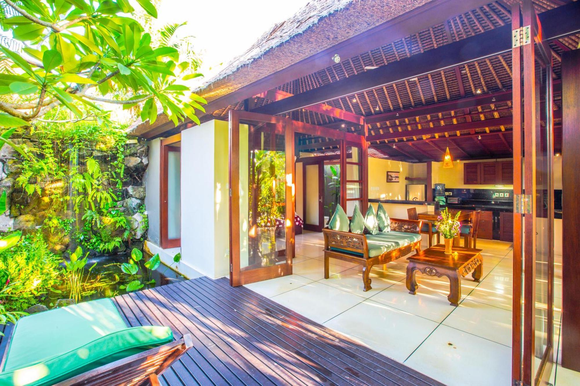 Bali Harmony Villa Ubud Pokoj fotografie