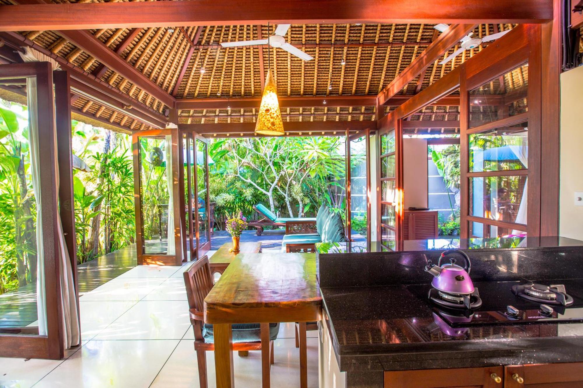 Bali Harmony Villa Ubud Pokoj fotografie
