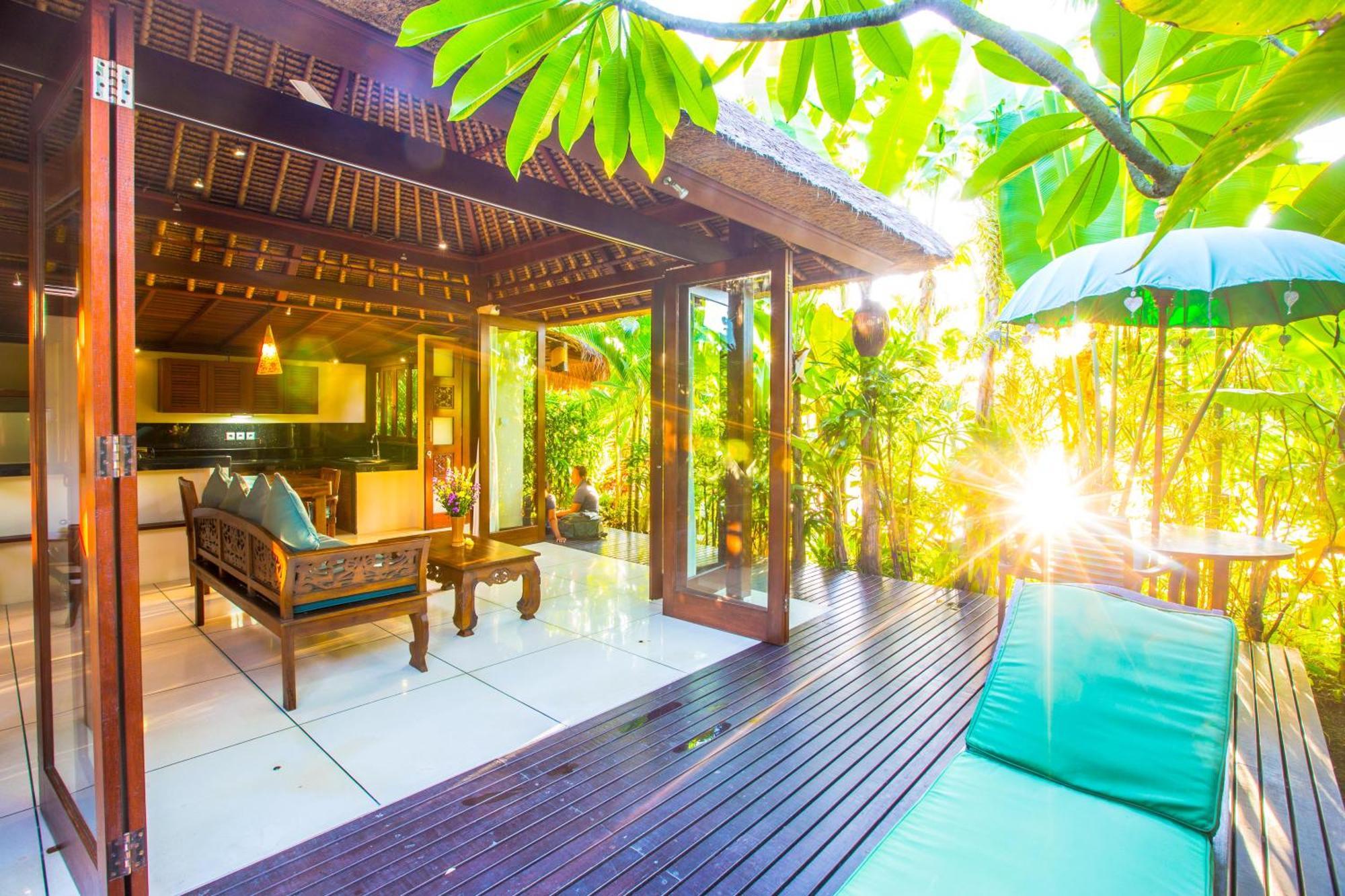 Bali Harmony Villa Ubud Pokoj fotografie