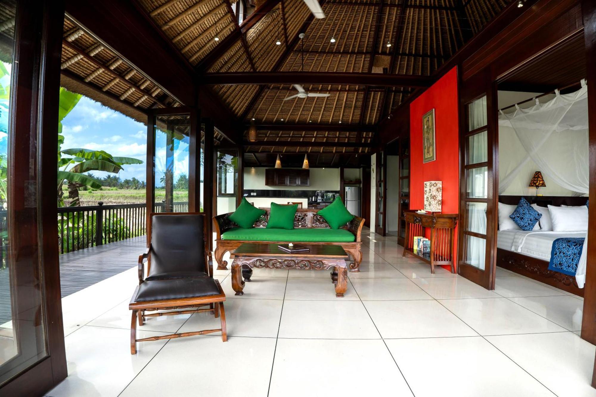 Bali Harmony Villa Ubud Exteriér fotografie