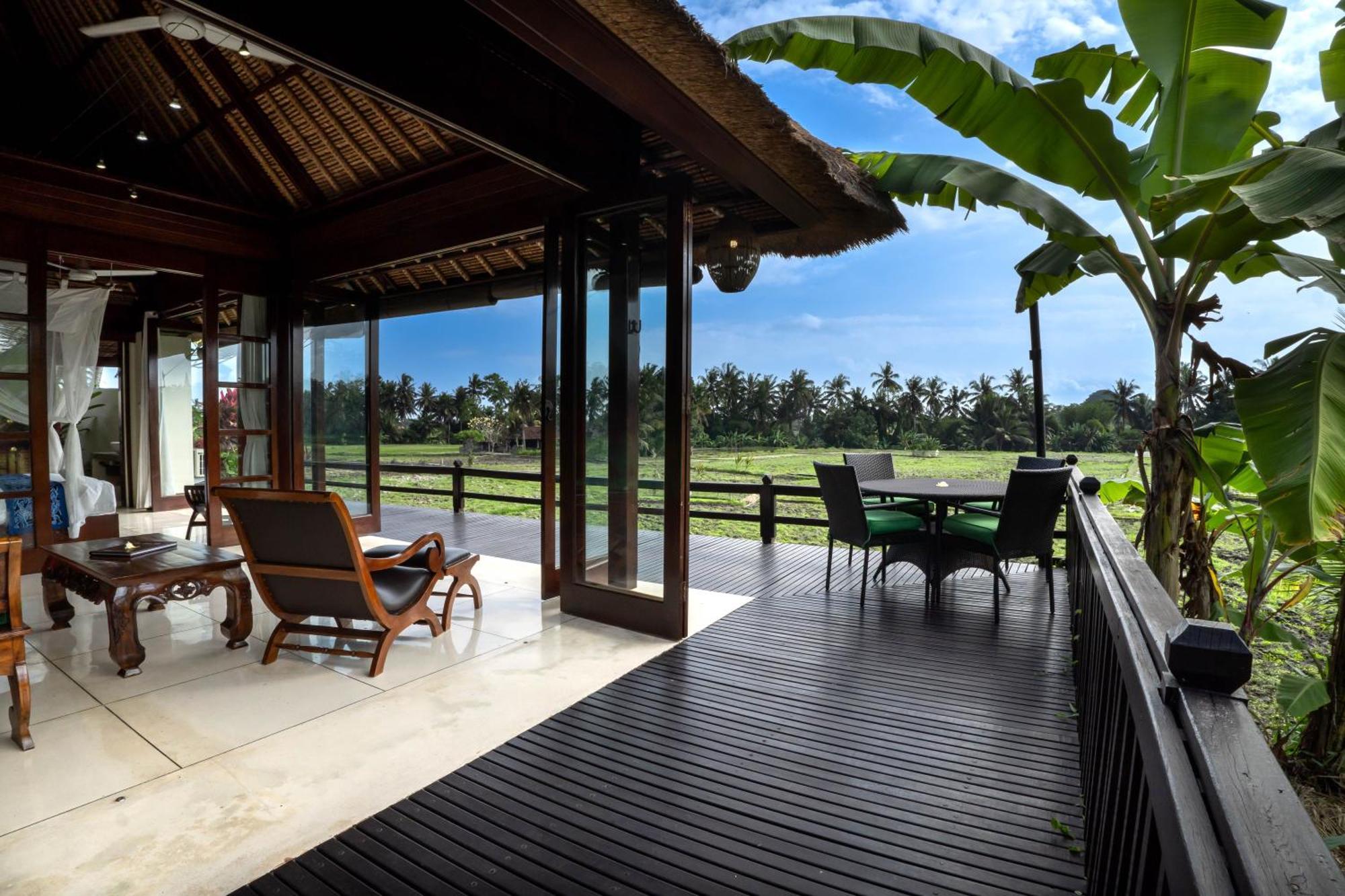 Bali Harmony Villa Ubud Exteriér fotografie