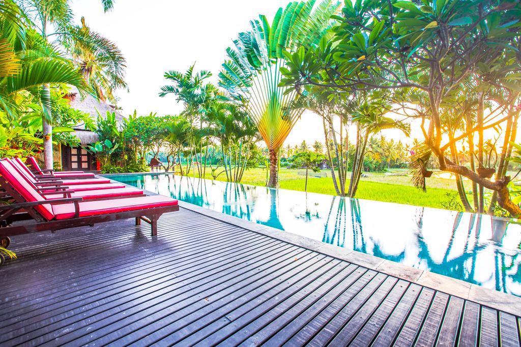 Bali Harmony Villa Ubud Exteriér fotografie