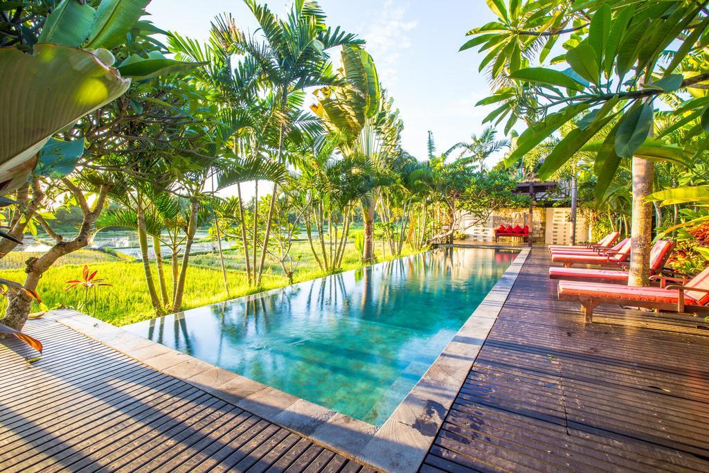 Bali Harmony Villa Ubud Exteriér fotografie