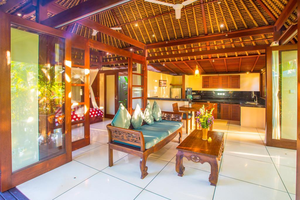 Bali Harmony Villa Ubud Exteriér fotografie