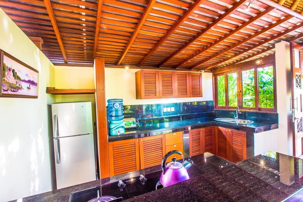 Bali Harmony Villa Ubud Exteriér fotografie