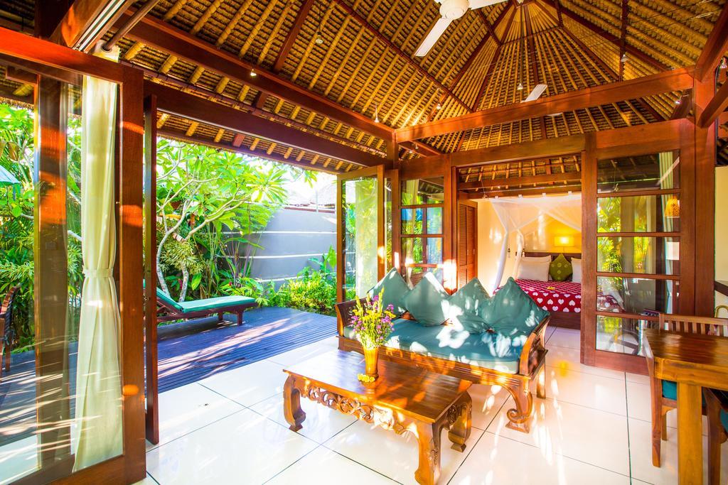 Bali Harmony Villa Ubud Exteriér fotografie