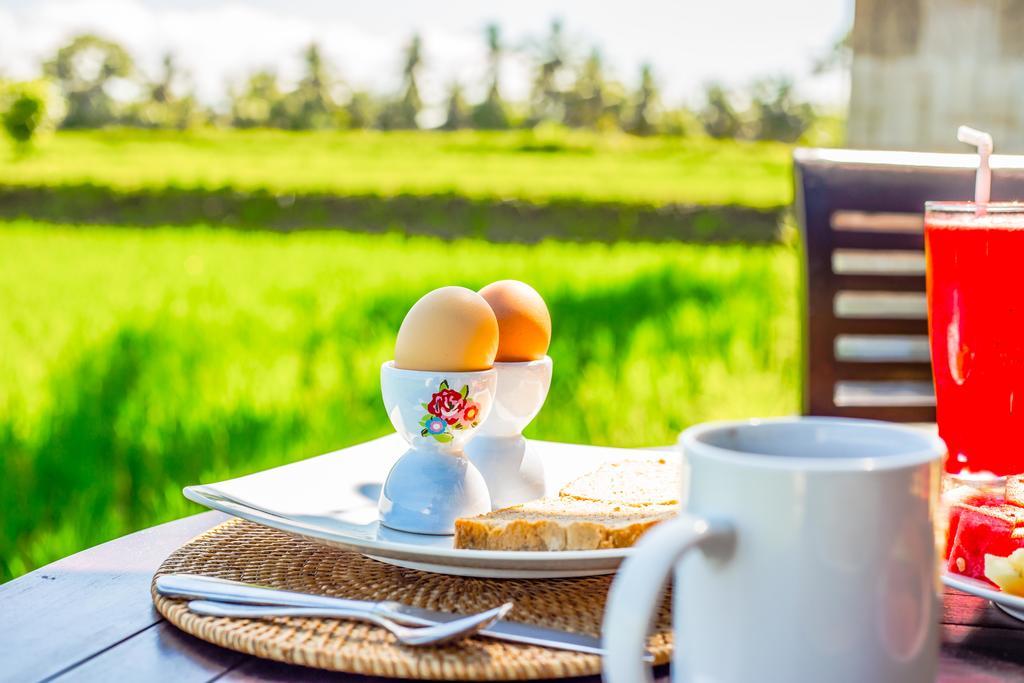 Bali Harmony Villa Ubud Exteriér fotografie
