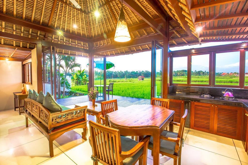 Bali Harmony Villa Ubud Exteriér fotografie