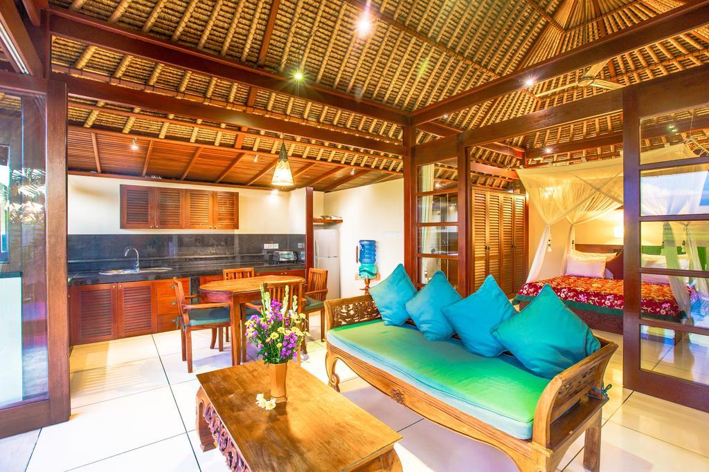 Bali Harmony Villa Ubud Exteriér fotografie