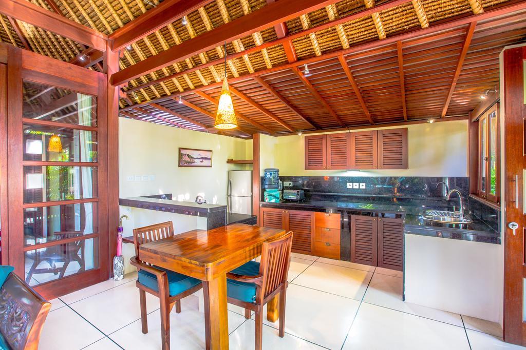 Bali Harmony Villa Ubud Exteriér fotografie