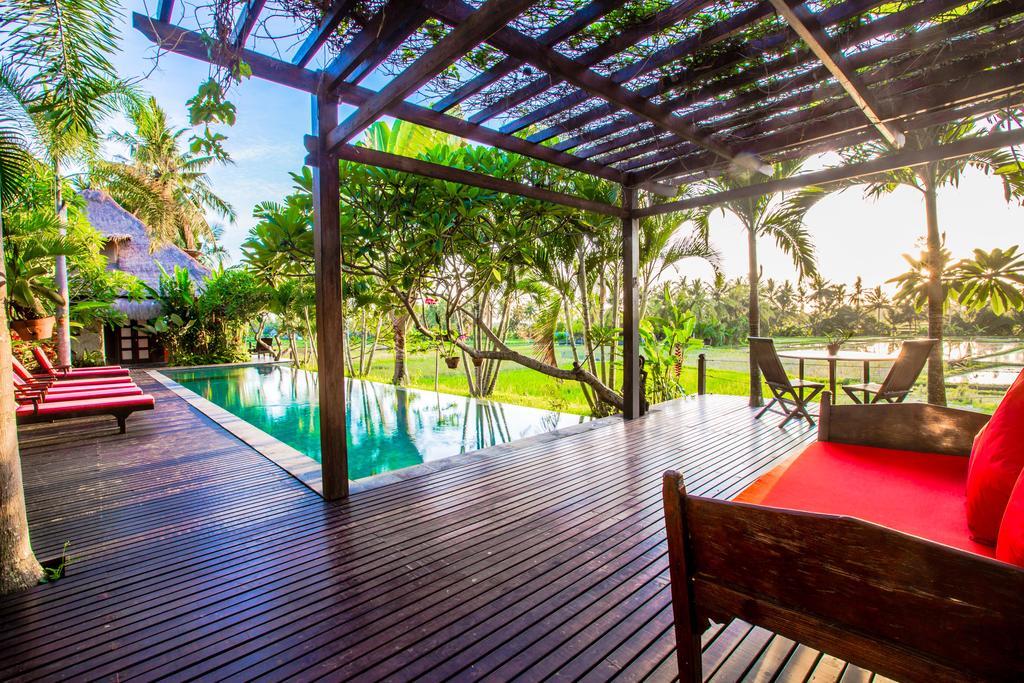 Bali Harmony Villa Ubud Exteriér fotografie