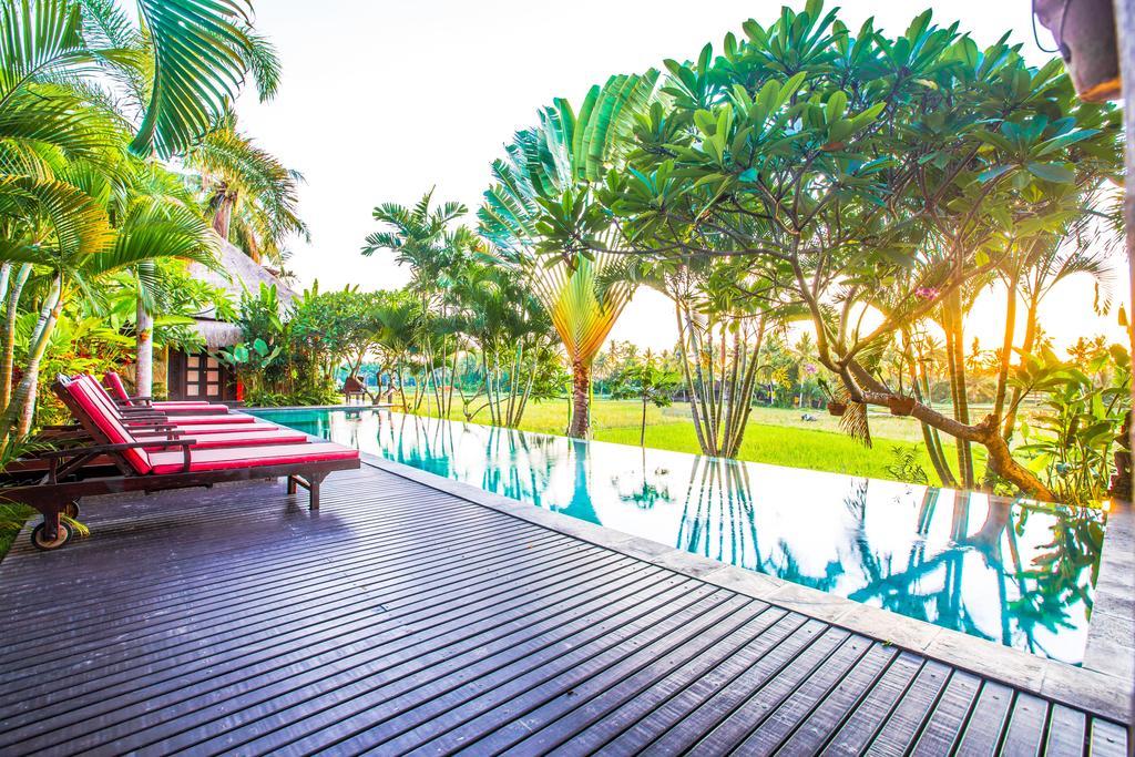 Bali Harmony Villa Ubud Exteriér fotografie