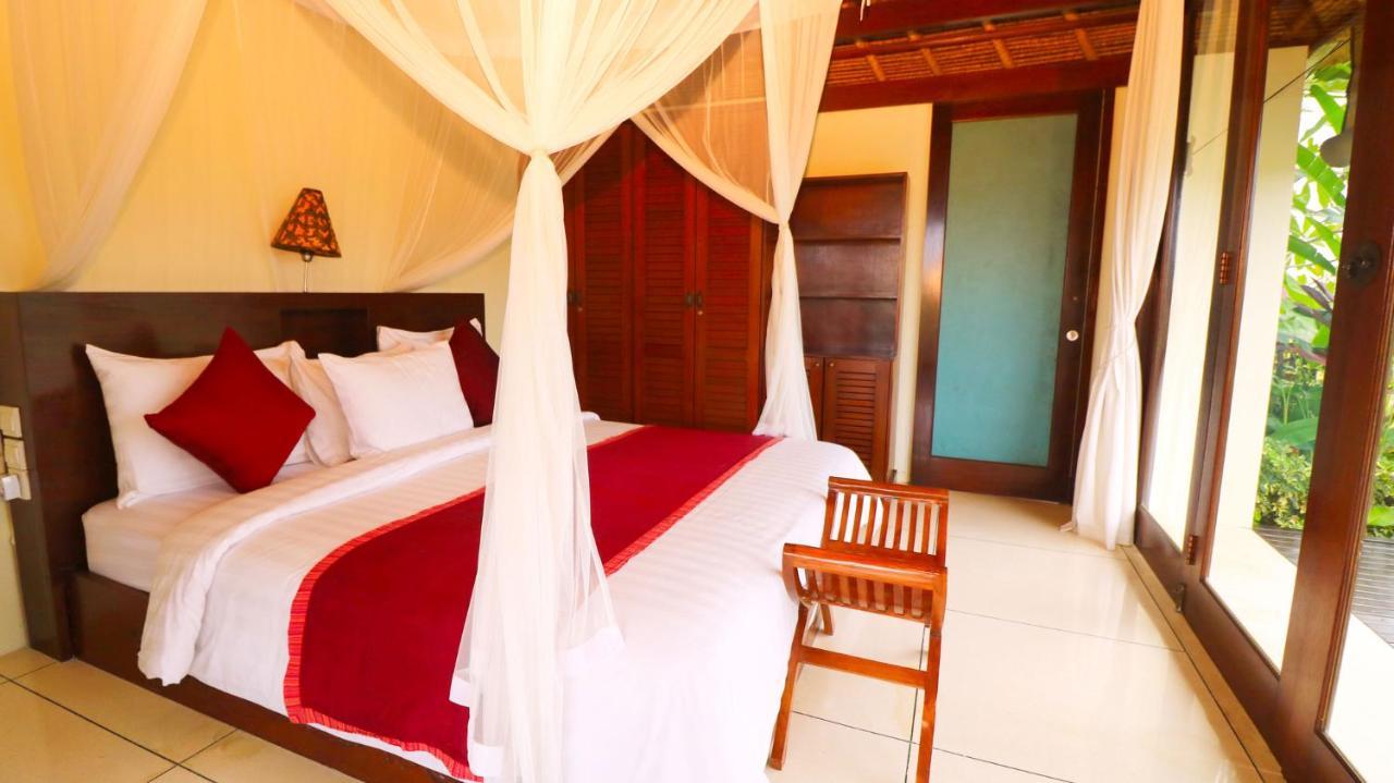 Bali Harmony Villa Ubud Exteriér fotografie