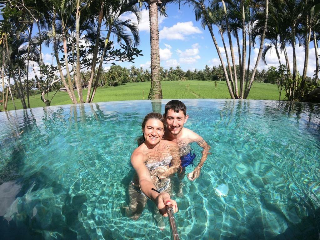 Bali Harmony Villa Ubud Exteriér fotografie