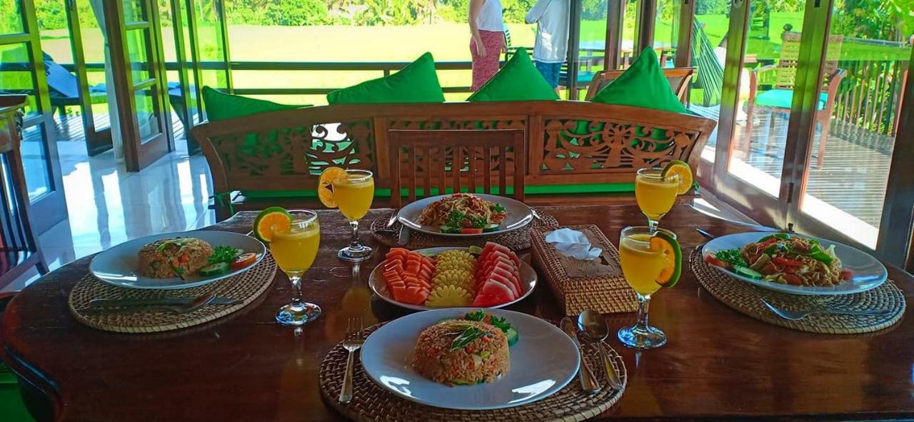 Bali Harmony Villa Ubud Exteriér fotografie